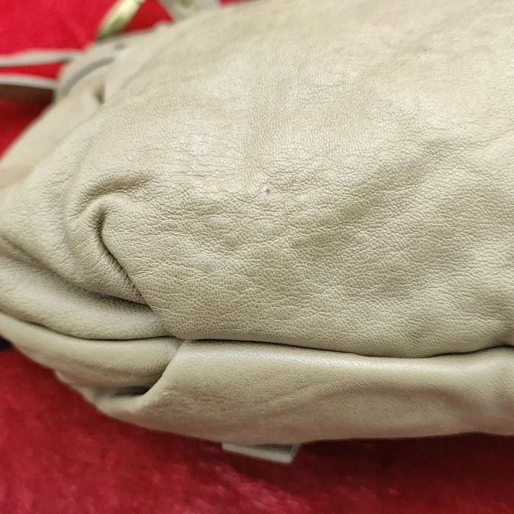 Anthropologie Lucky Penny Hobo